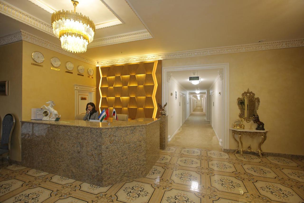 Velara Hotel Ташкент Екстериор снимка