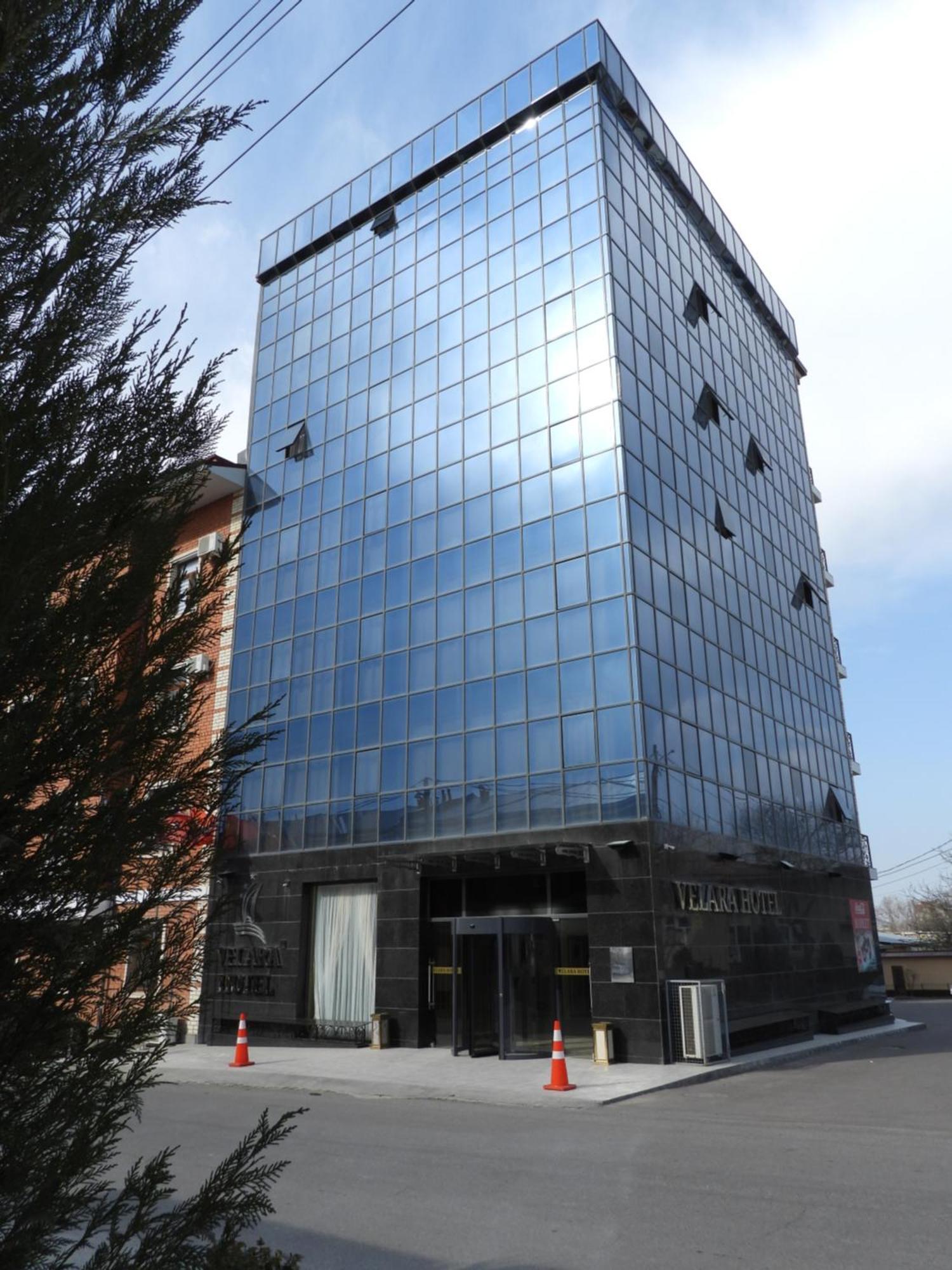 Velara Hotel Ташкент Екстериор снимка